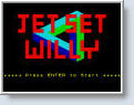 Jet Set Willy