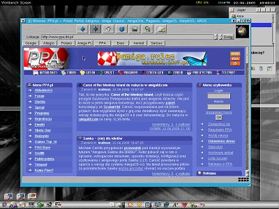 IBrowse - kliknij aby powiększyć