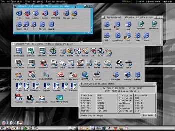 Pulpit - kliknij aby powiększyć